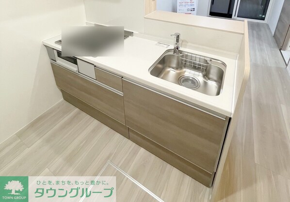 アニヴェルセルの物件内観写真